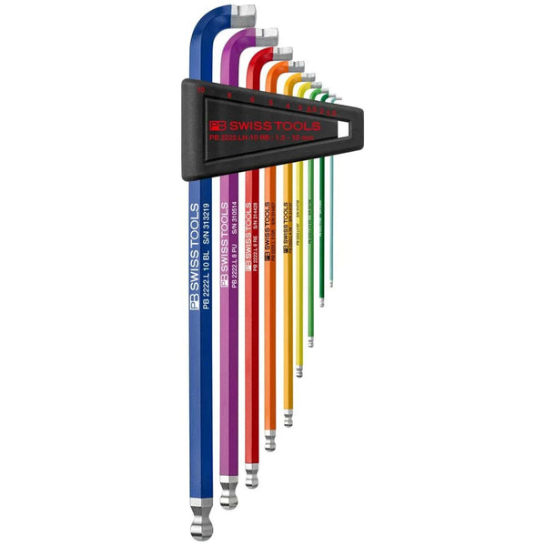 PB SWISS HEX SET 90 TO 10 0DEGREE