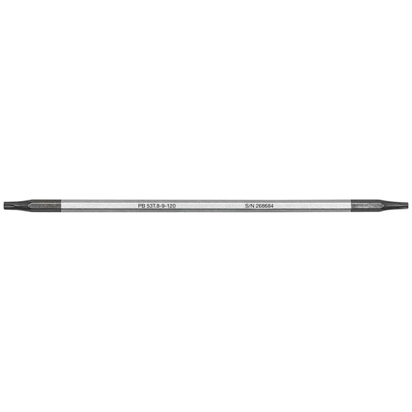 PB SWISS 53 BLADE TORX 8-9