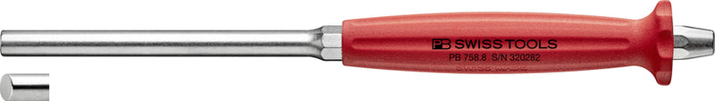 PB SWISS PARALLEL PIN PUNCH 8MM