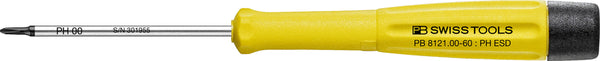 PB SWISS ESD PH 00 X 60MM ELECTRONICS S/DRIVER