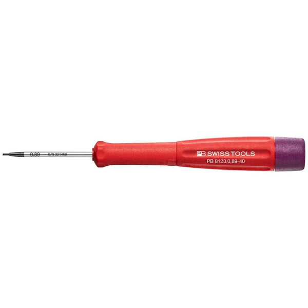 PB SWISS HEX DRIVER 0.89MM