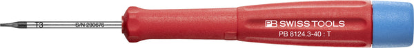 PB SWISS ELECTRONIC TORX T3 X 40 MM