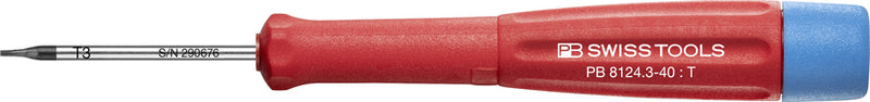 PB SWISS ELECTRONIC TORX T3 X 40 MM