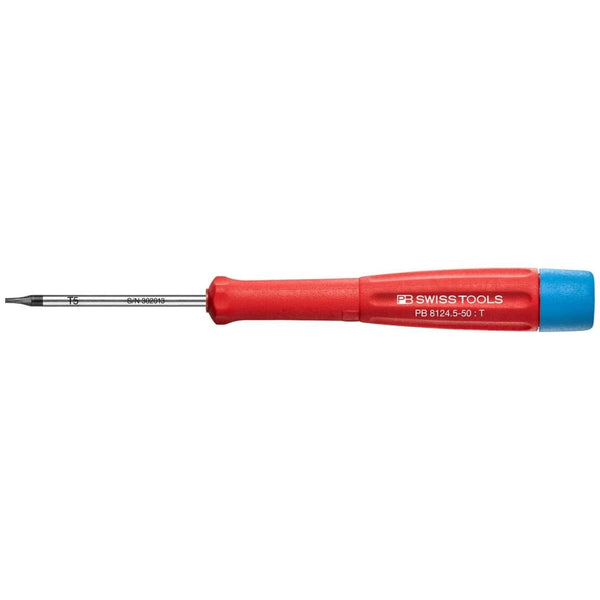 PB SWISS ELECTRONIC TORX T5 X 50MM