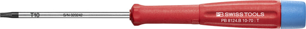 PB SWISS ELECTRONIC TORX T10 X 70MM