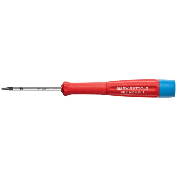 PB SWISS ELECTRONIC TORX T6 X 50MM