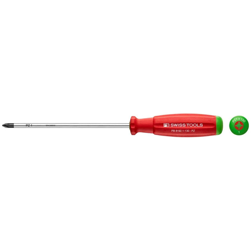 PB SWISS POZI #1 X 130MM