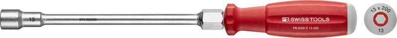 PB SWISS 13MM NUT DRIVER
