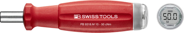 PB SWISS DIGITORQE V02 10-50CNM