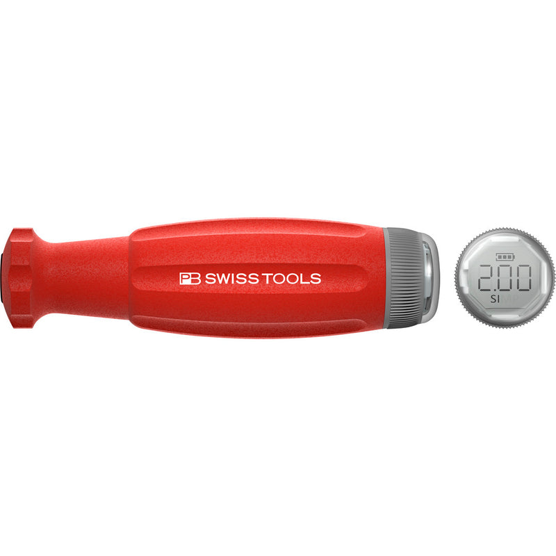 PB SWISS DIGITORQUE V02  0.4 TO 2.0NM