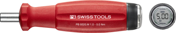 PB Swiss DigiTorque V02 1.0-5.0 Nm