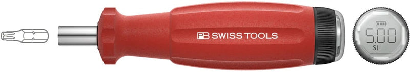 PB SWISS DIGITORQUE V02 0.4-2.0 NM