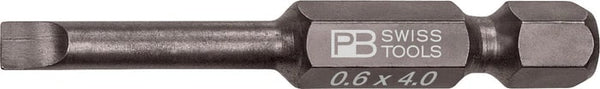 PB SWISS SLOTTED 4MM BIT