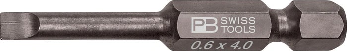 PB SWISS SLOTTED 4MM BIT