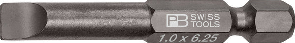 PB SWISS 6.25MM SLOTTED BIT