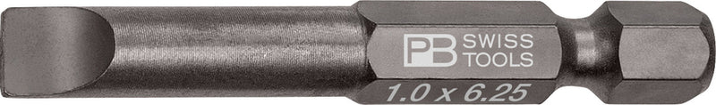PB SWISS 6.25MM SLOTTED BIT