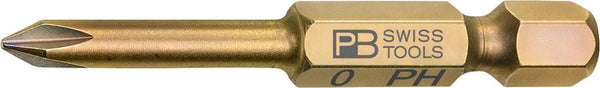 PB SWISS PH0 X 50MM