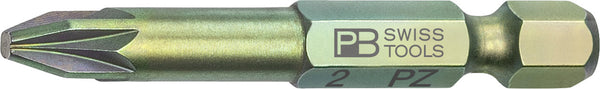 PB SWISS PZ 0 X 50MM