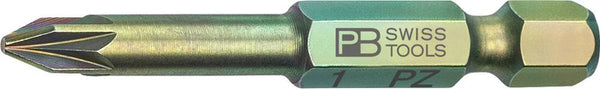 PB SWISS PZ1 X 50MM