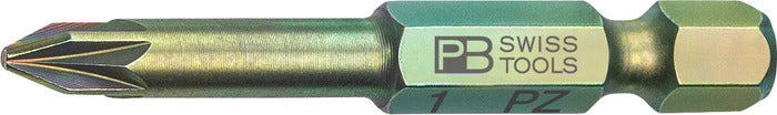 PB SWISS PZ1 X 50MM