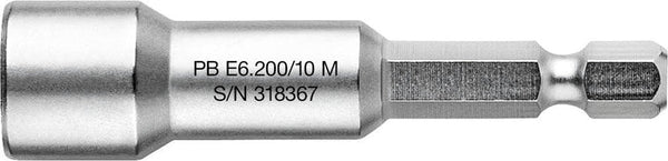 PB SWISS 10MM NUTDRIVER MAGNETIC