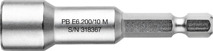 PB SWISS 10MM NUTDRIVER MAGNETIC