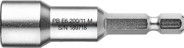 PB SWISS 11MM NUTDRIVER MAGNETIC