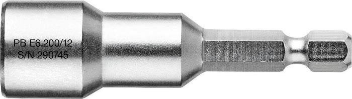 PB SWISS 1/4 HEX 12MM NUTDRIVER