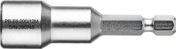 PB SWISS 12MM NUT DRIVER MAGNETIC