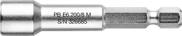 PB SWISS 8MM NUT DRIVER MAGNETIC