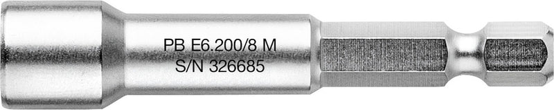 PB SWISS 8MM NUT DRIVER MAGNETIC