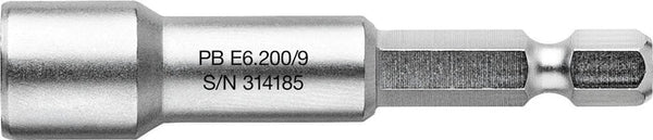PB SWISS 1/4 HEX 9MM NUT DRIVER