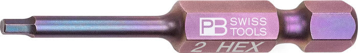 PB SWISS 2.0MM HEX X 50MM