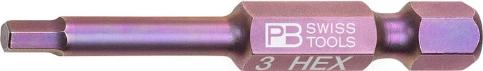 PB SWISS 3.0MM HEX X 50MM
