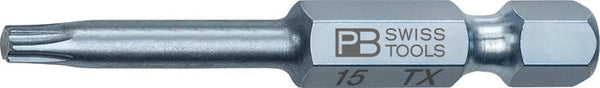 PB SWISS TORX T15 X 50MM