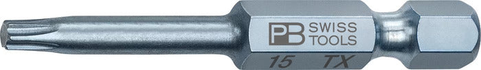 PB SWISS TORX T15 X 50MM