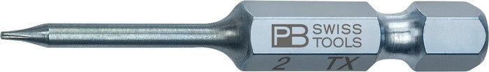 PB SWISS TORX T2 X 50MM