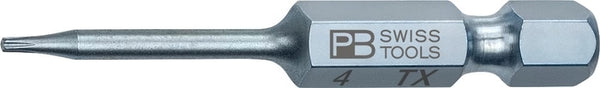 PB SWISS TORX T4 X 50MM