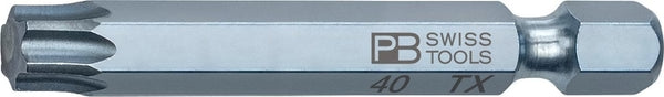 PB SWISS TORX T40 X 50MM