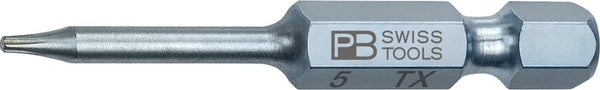 PB SWISS TORX T5 X 50MM