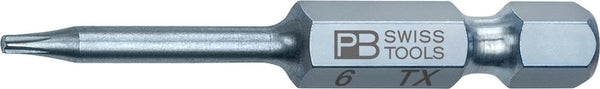 PB SWISS TORX T6 X 50MM
