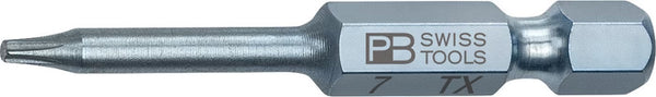 PB SWISS TORX T7 X 50MM