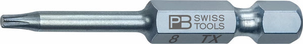 PB SWISS TORX T8 X 50MM