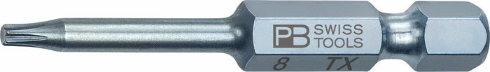 PB SWISS TORX T8 X 50MM