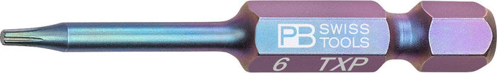 PB SWISS TORX PLUS T6 X 50MM