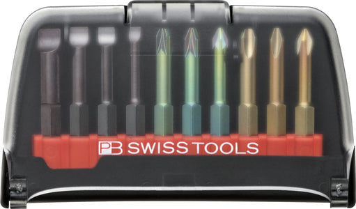 PB SWISS 50MM BIT SET