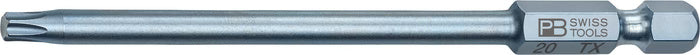 PB SWISS TORX T20 1/4 HEX BIT 95MM