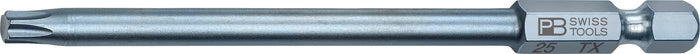 PB SWISS TORX T25 1/4 HEX BIT 95MM