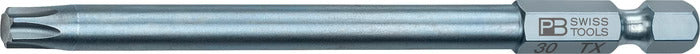 PB SWISS TORX T30 1/4 HEX BIT 95MM