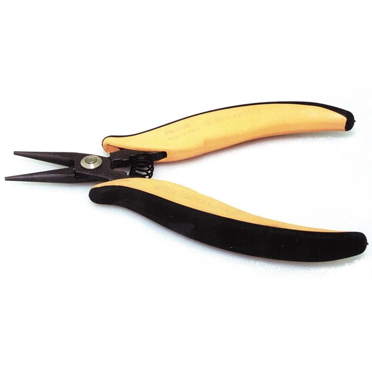 Piergiacomi Smooth Rounded Nose Pliers, 154mm